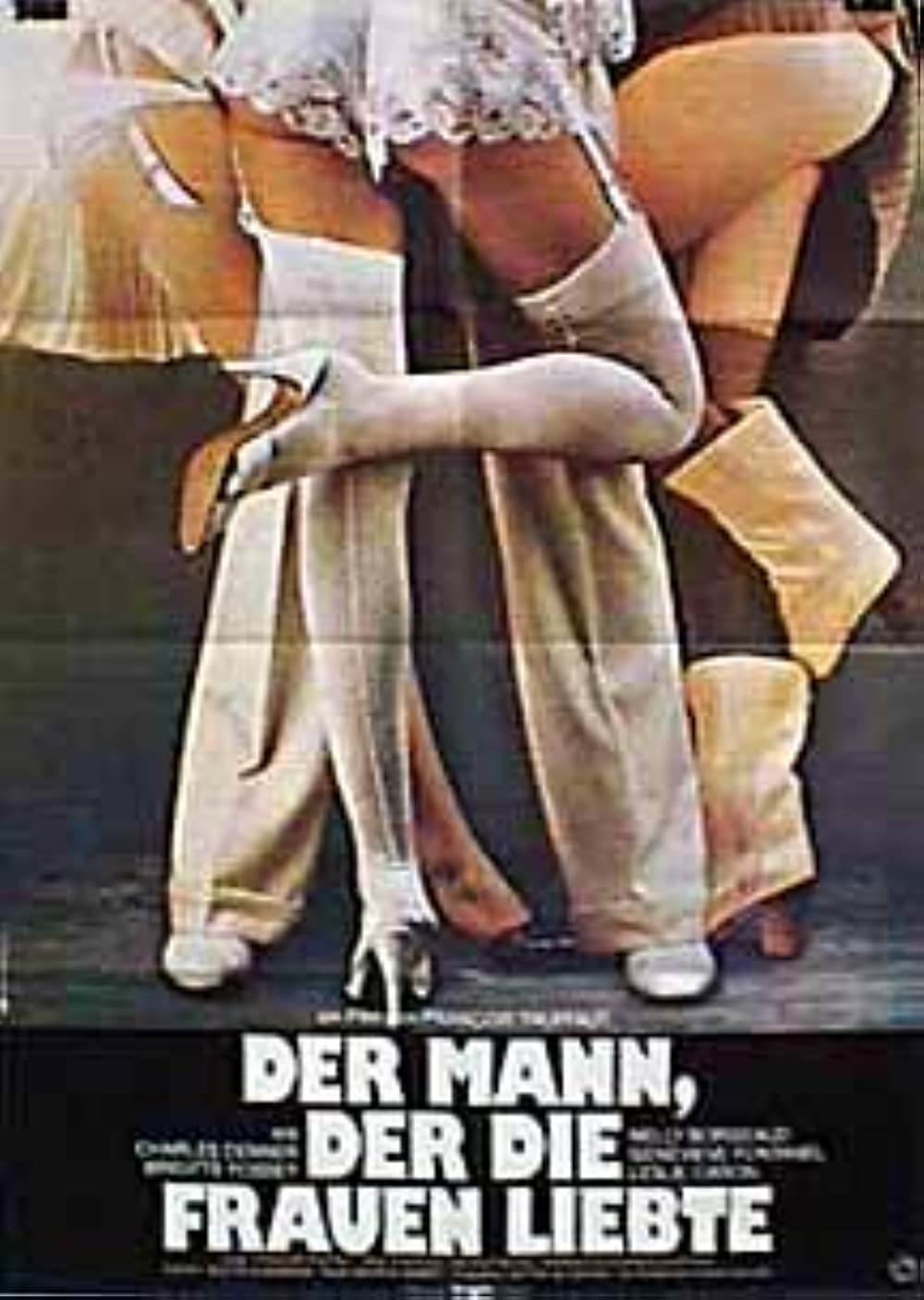 Filmbeschreibung zu Lhomme qui aimait les femmes