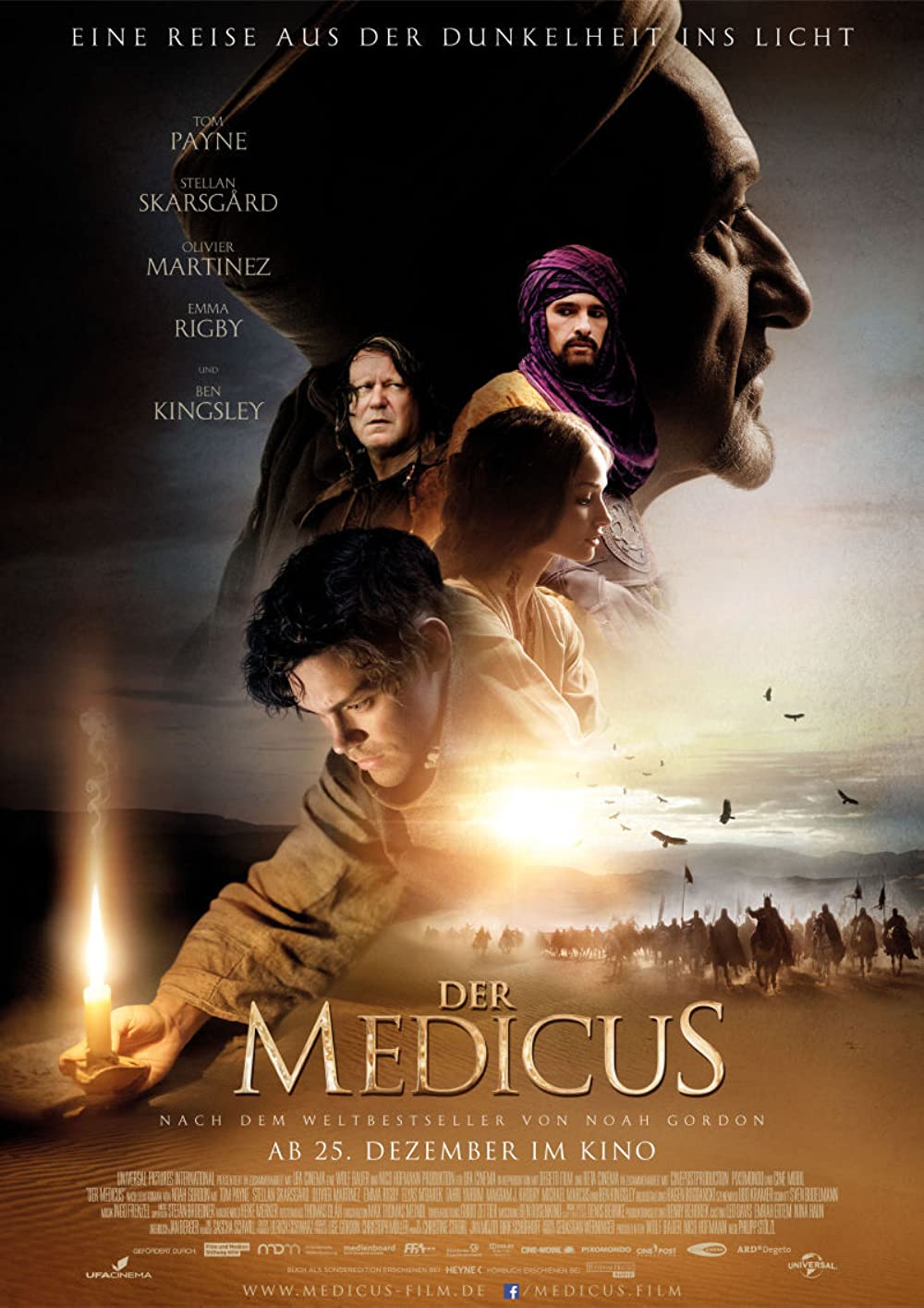 Filmbeschreibung zu The Physician