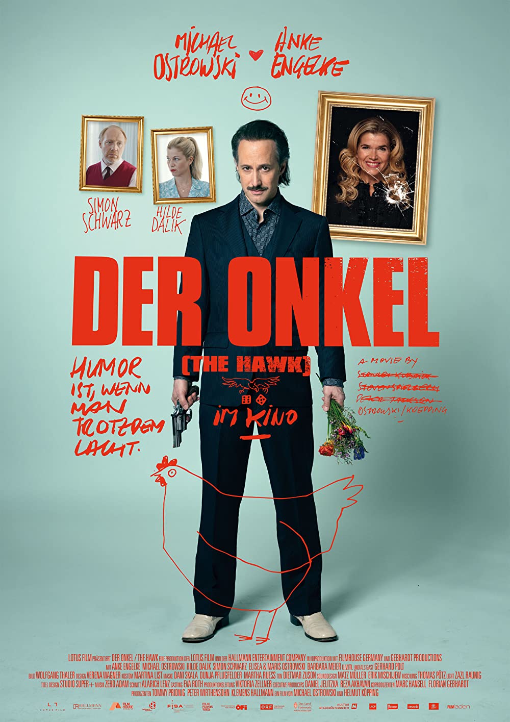 Filmbeschreibung zu Der Onkel - The Hawk