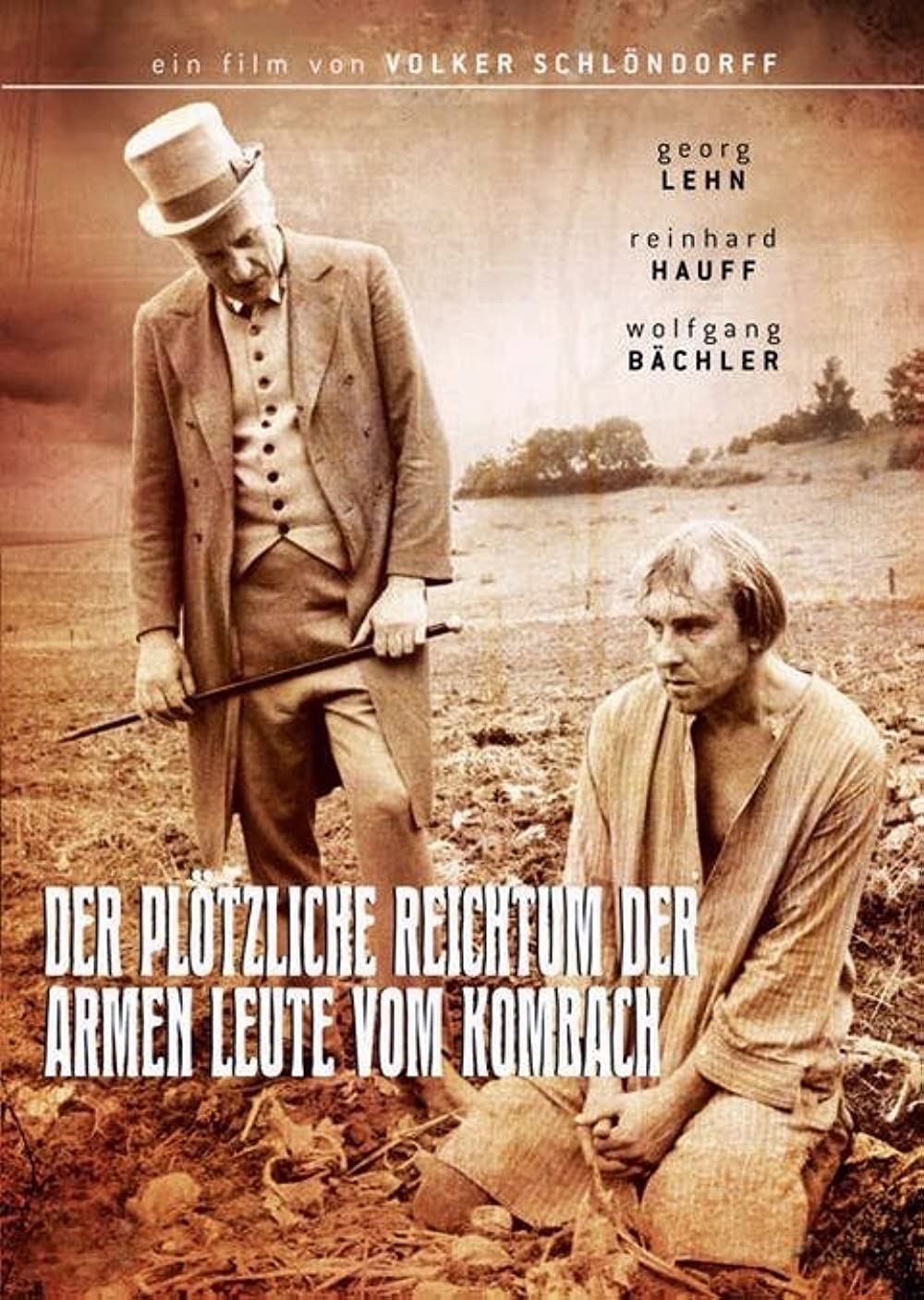 Filmbeschreibung zu Der pl?tzliche Reichtum der armen Leute von Kombach