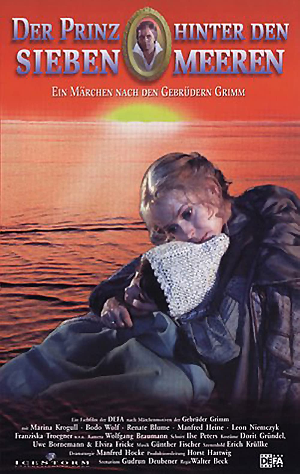 Filmbeschreibung zu Der Prinz hinter den sieben Meeren