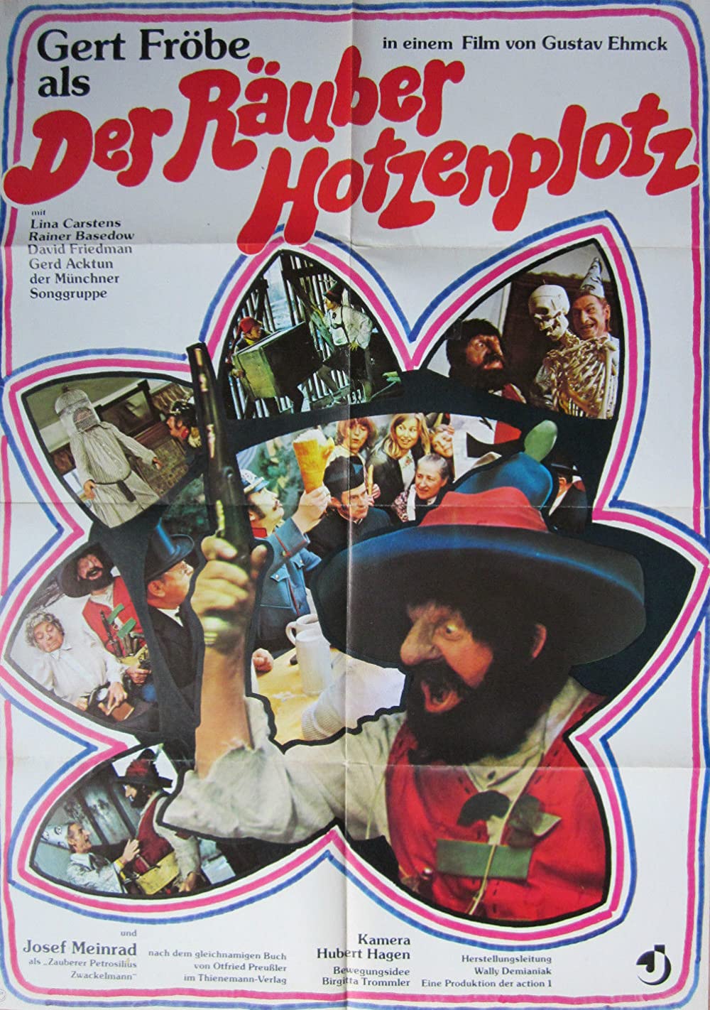 Der R?uber Hotzenplotz (1974)