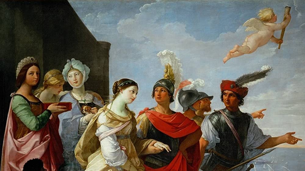 Der Raub der Helena