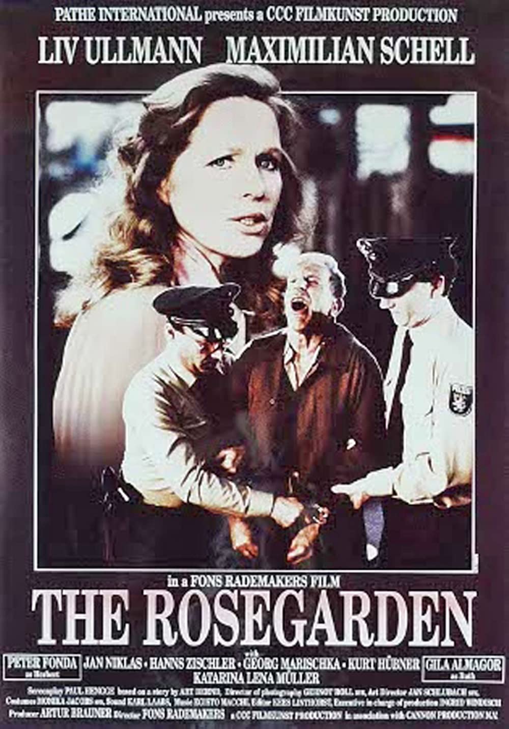 Der Rosengarten