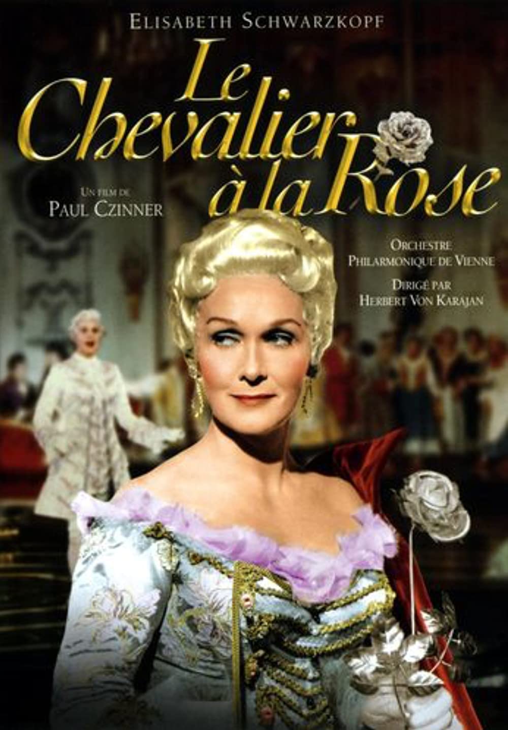 Filmbeschreibung zu Der Rosenkavalier