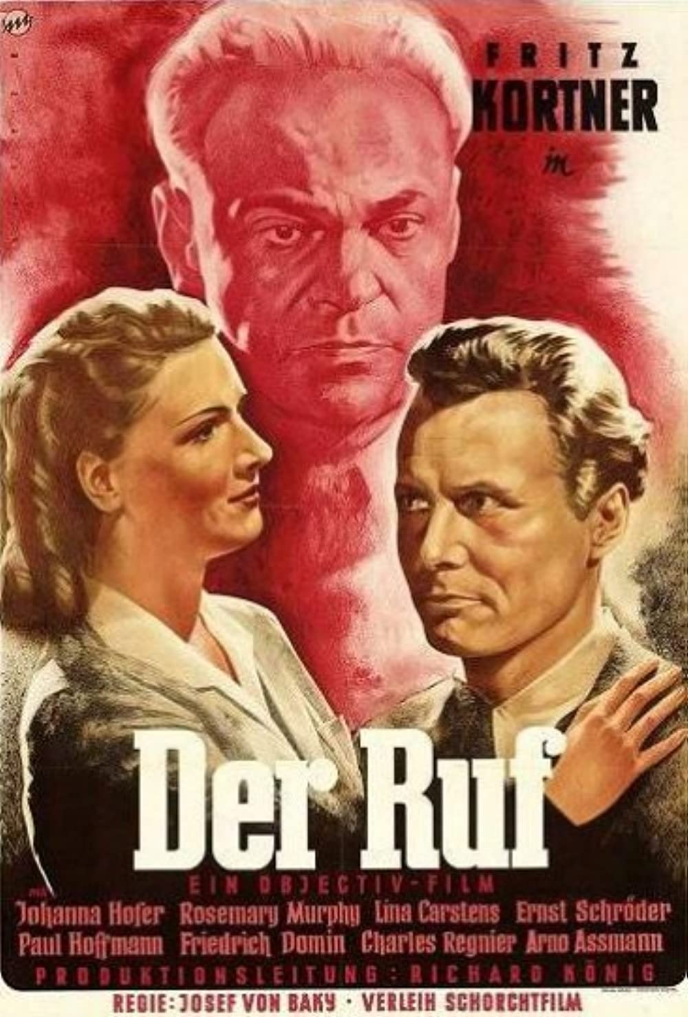 Filmbeschreibung zu Der Ruf