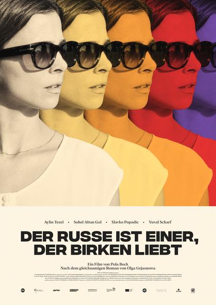 Der Russe ist einer, der Birken liebt (OV)