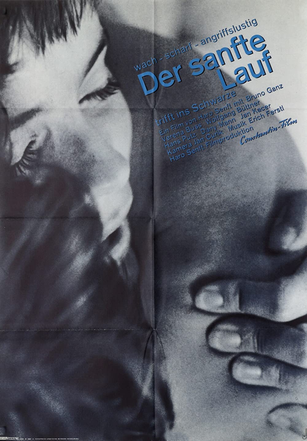 Filmbeschreibung zu Der sanfte Lauf