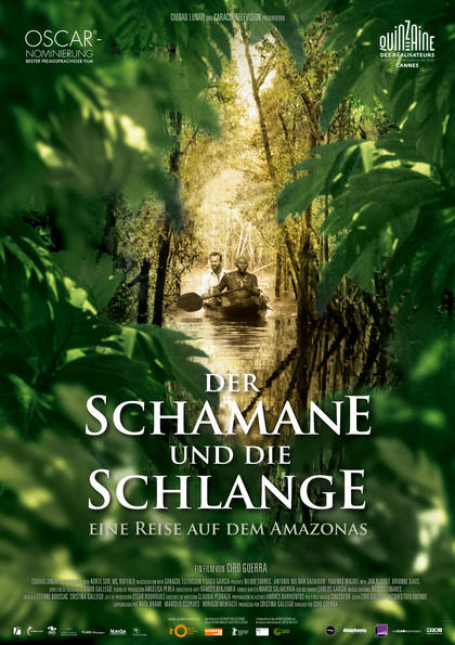 Der Schamane und die Schlange (OV)
