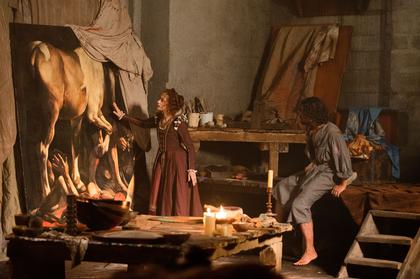 Der Schatten von Caravaggio (OV)