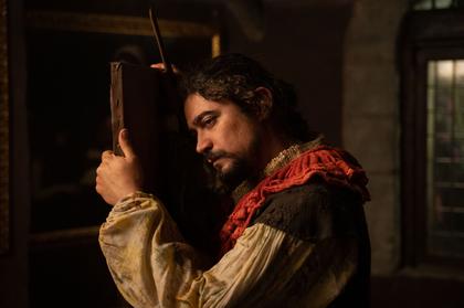 Der Schatten von Caravaggio (OV)