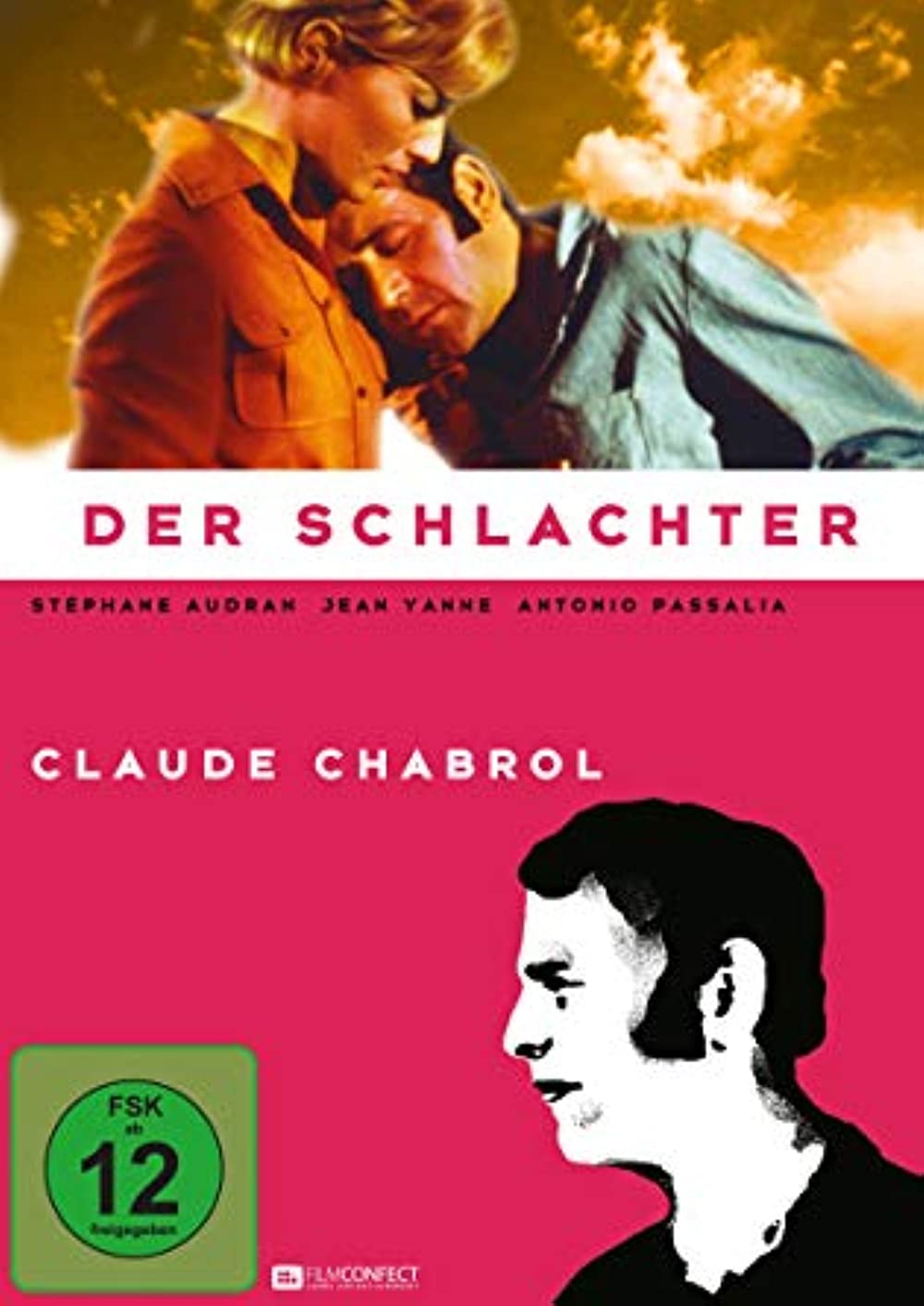 Filmbeschreibung zu Le boucher