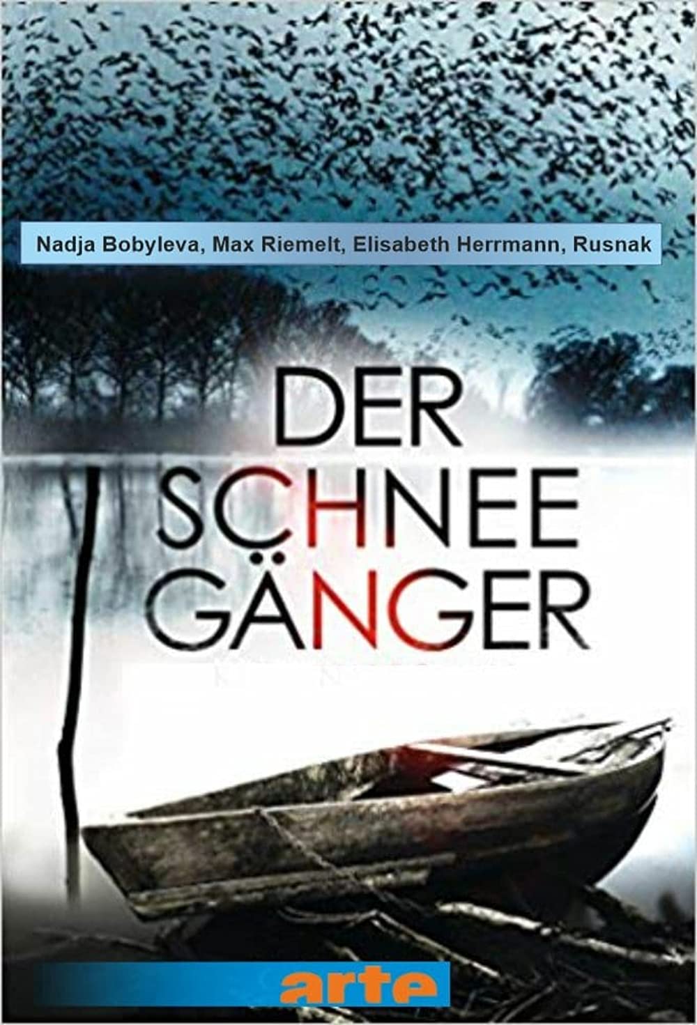 Filmbeschreibung zu Der Schneeg?nger