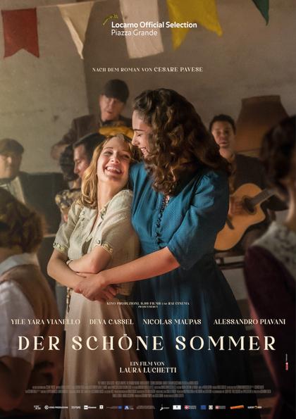 Der schöne Sommer (OV)