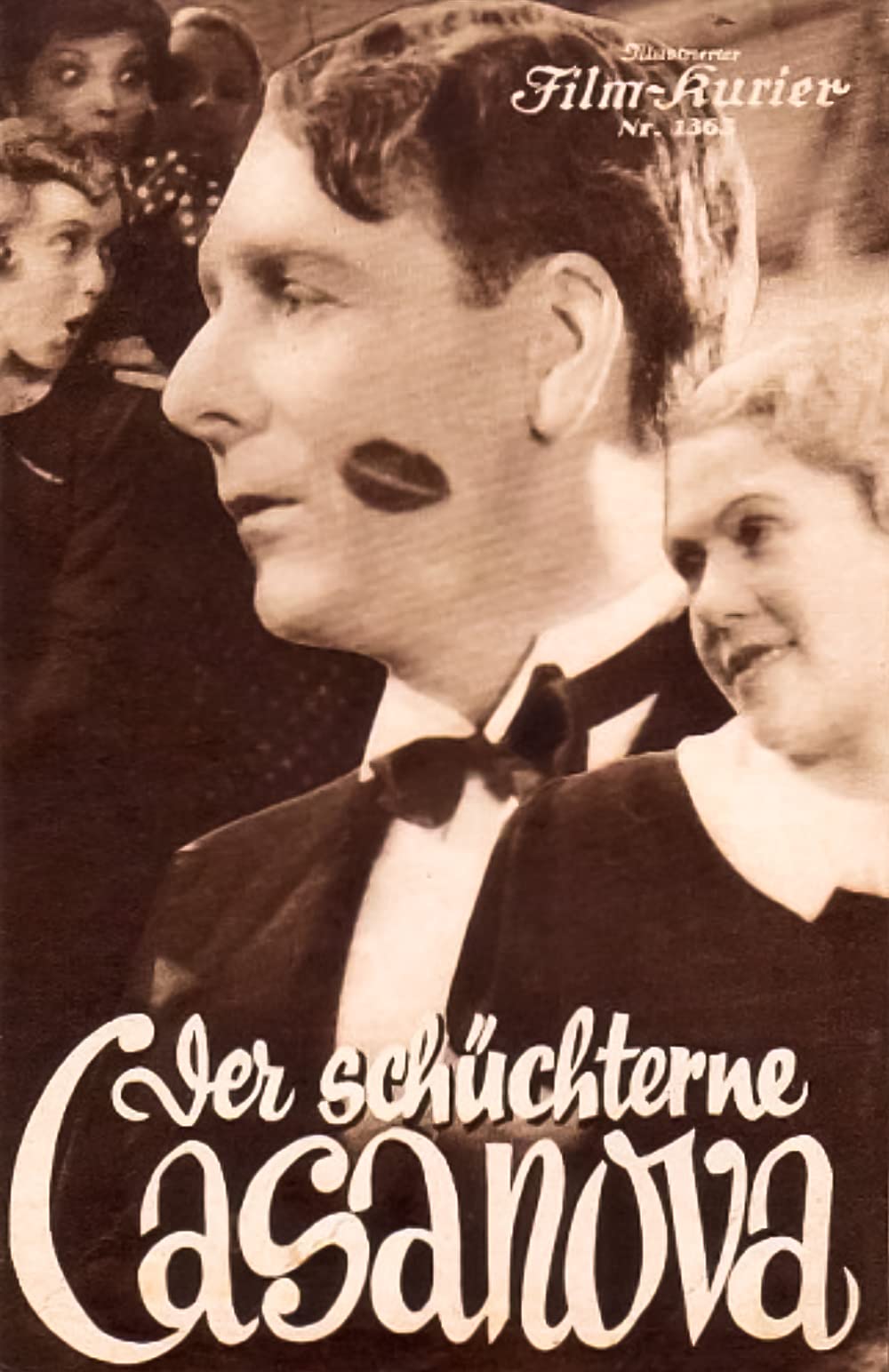 Der sch?chterne Casanova