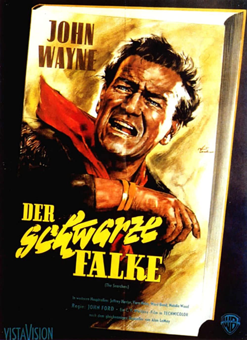 Der Schwarze Falke