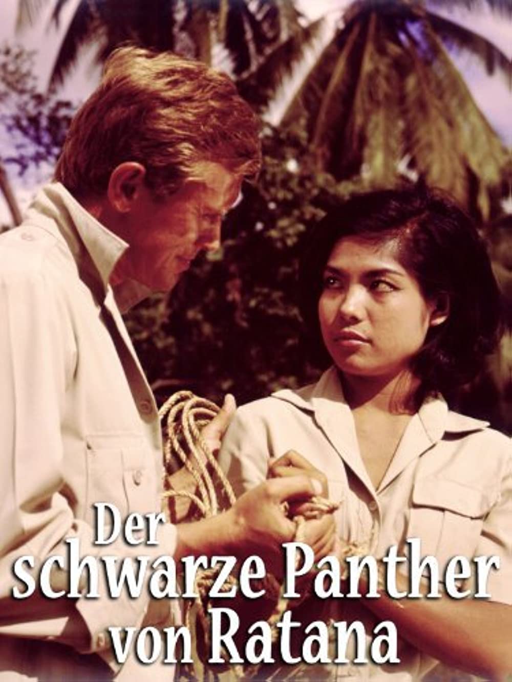 Filmbeschreibung zu Der schwarze Panther von Ratana