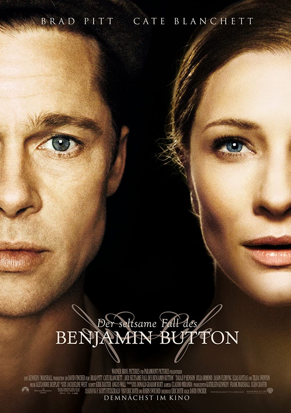 The Curious Case of Benjamin Button