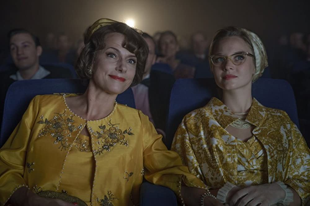 Filmbeschreibung zu Der Skandal (OV)