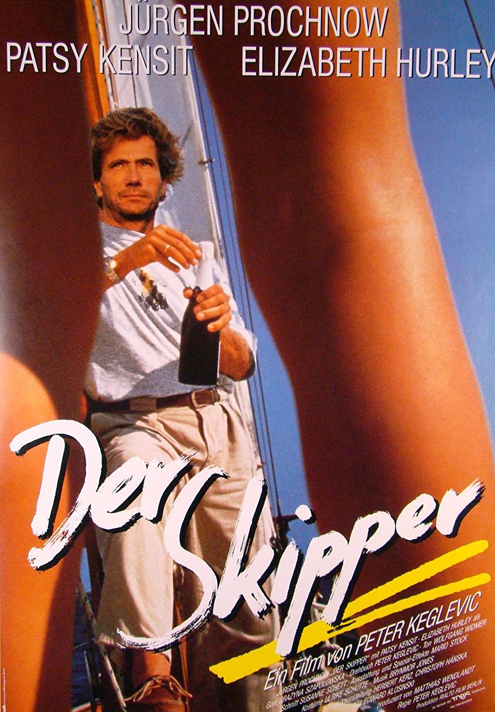 Filmbeschreibung zu Der Skipper