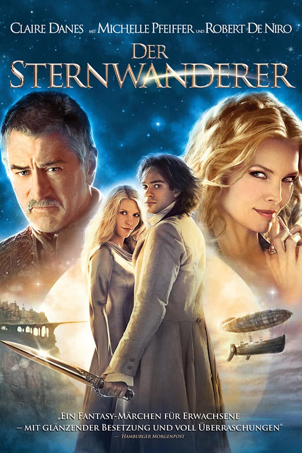 Filmbeschreibung zu Stardust