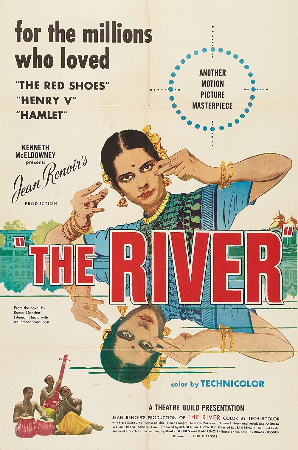 Filmbeschreibung zu The River
