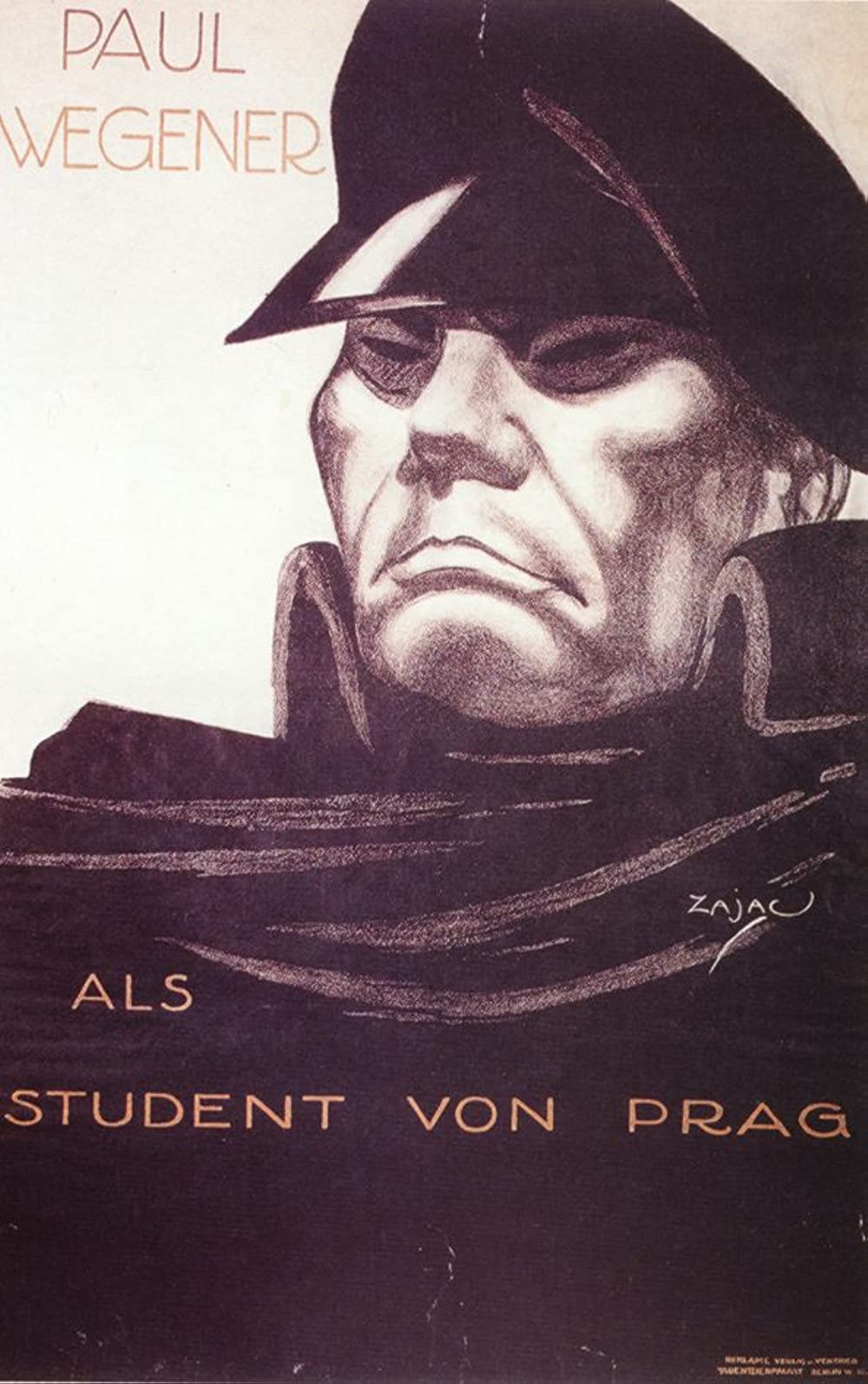 Filmbeschreibung zu Der Student von Prag