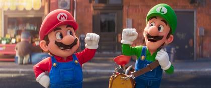 Der Super Mario Bros. Film 3D (OV)