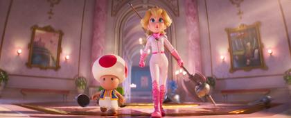 Der Super Mario Bros. Film 3D (OV)