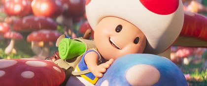 Der Super Mario Bros. Film 3D (OV)