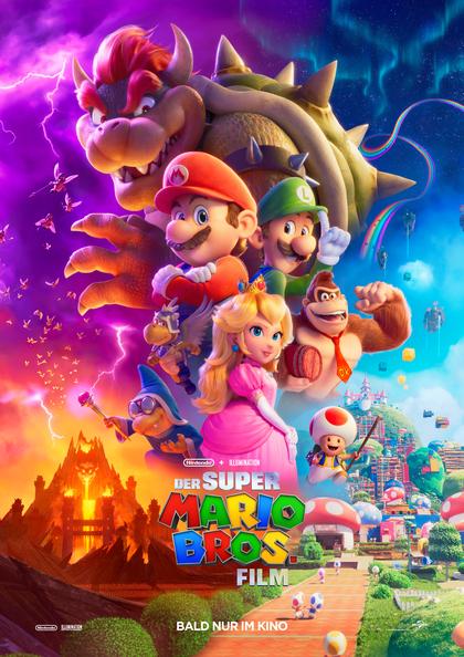 Der Super Mario Bros. Film (OV)
