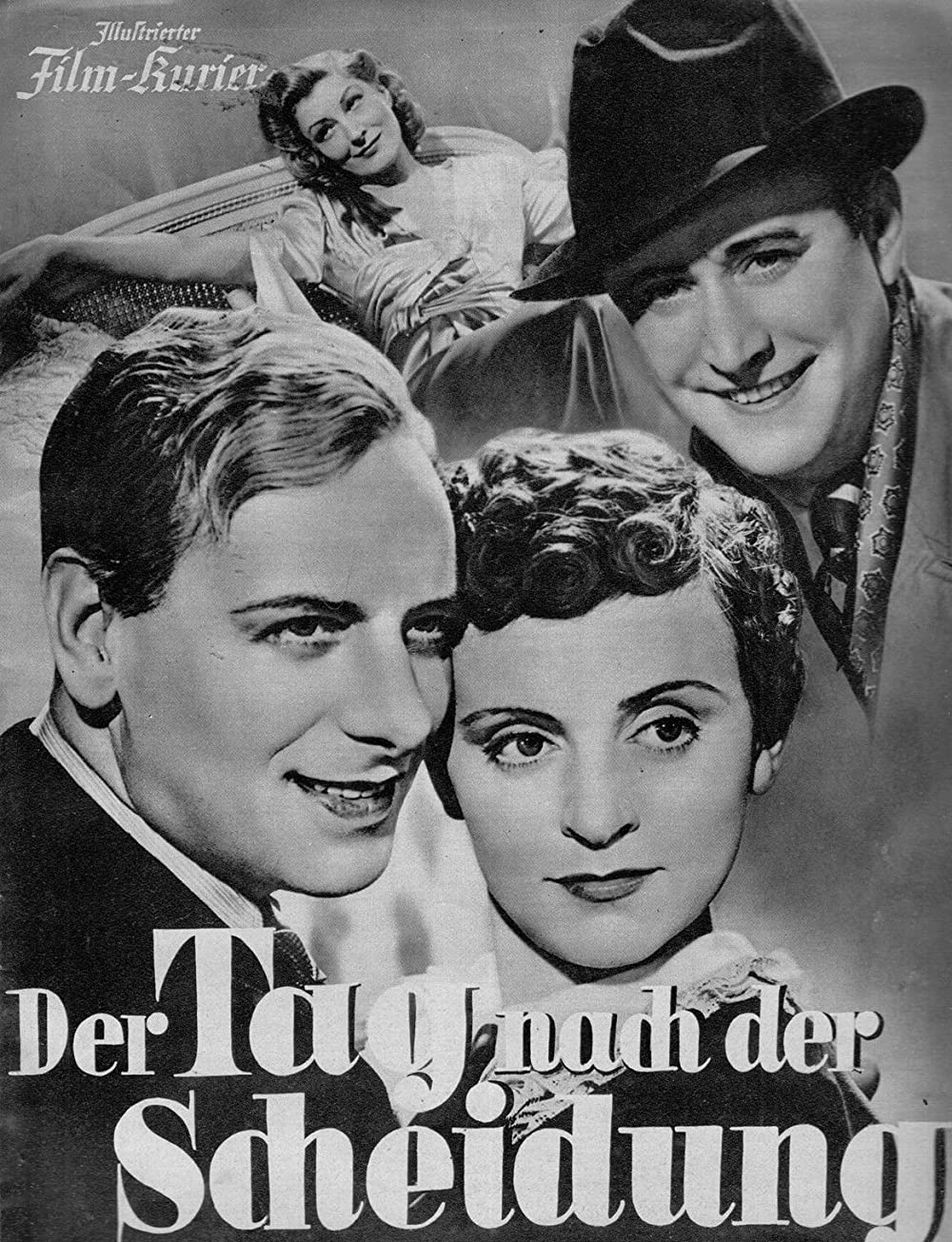 Filmbeschreibung zu Der Tag nach der Scheidung