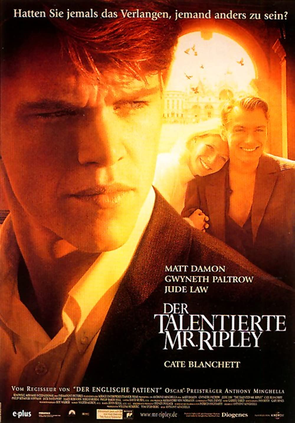 The Talented Mr. Ripley