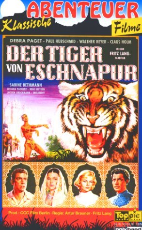 Der Tiger von Eschnapur