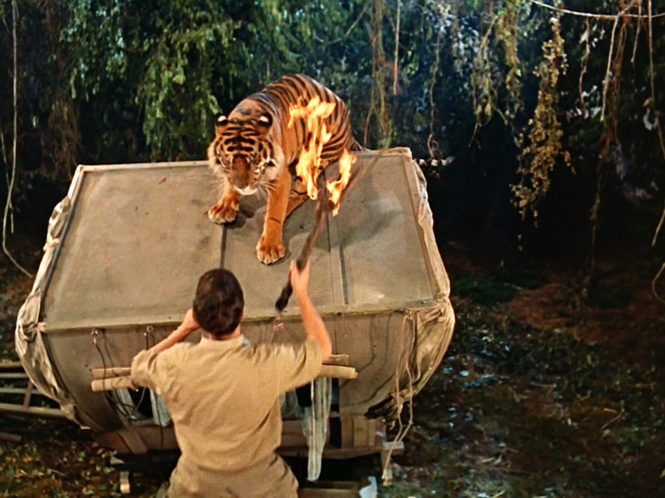 Der Tiger von Eschnapur