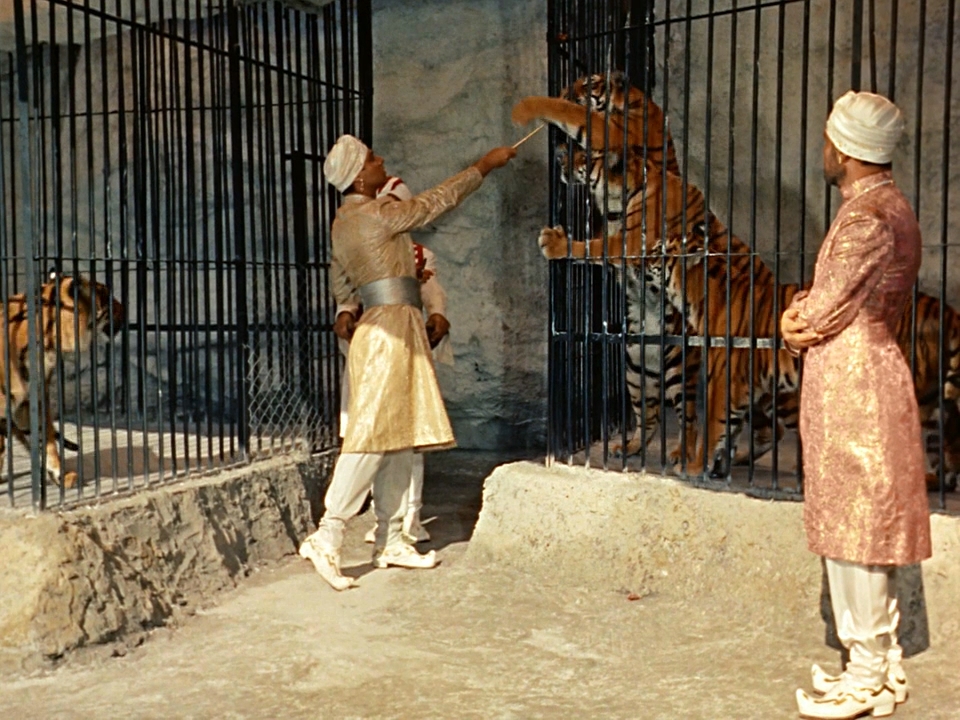 Der Tiger von Eschnapur