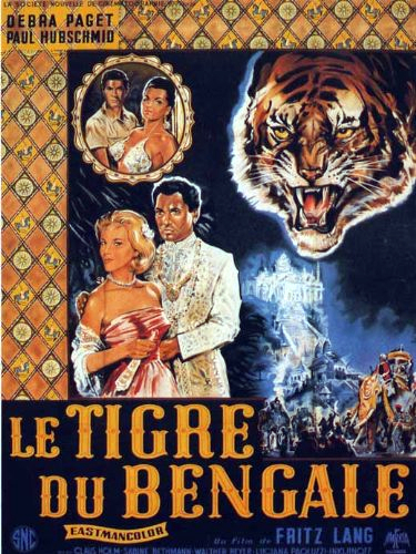 Der Tiger von Eschnapur