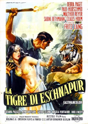 Der Tiger von Eschnapur
