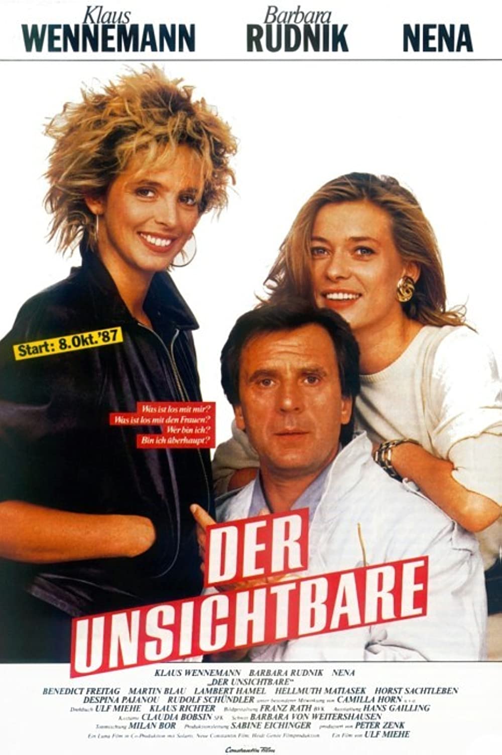 Filmbeschreibung zu Der Unsichtbare (1933)