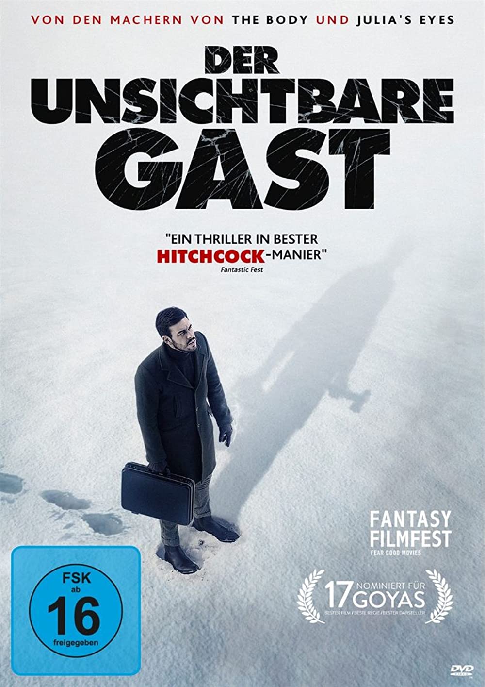 Filmbeschreibung zu Contratiempo