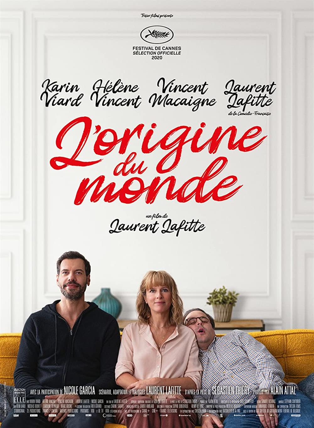 Filmbeschreibung zu Lorigine du monde
