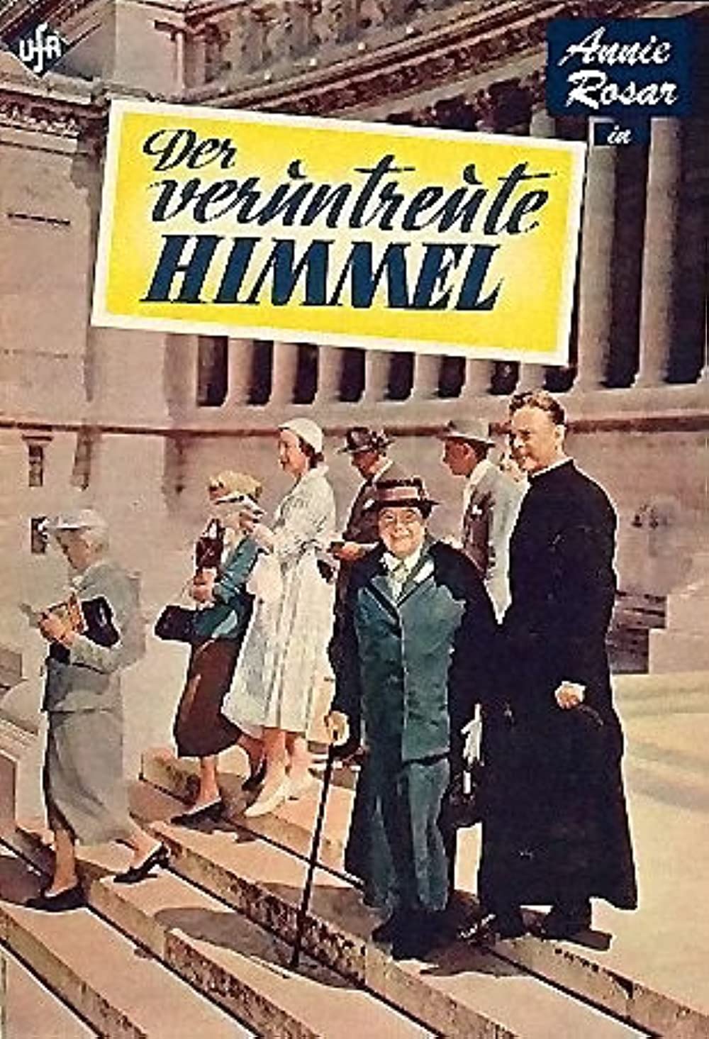 Filmbeschreibung zu Der veruntreute Himmel