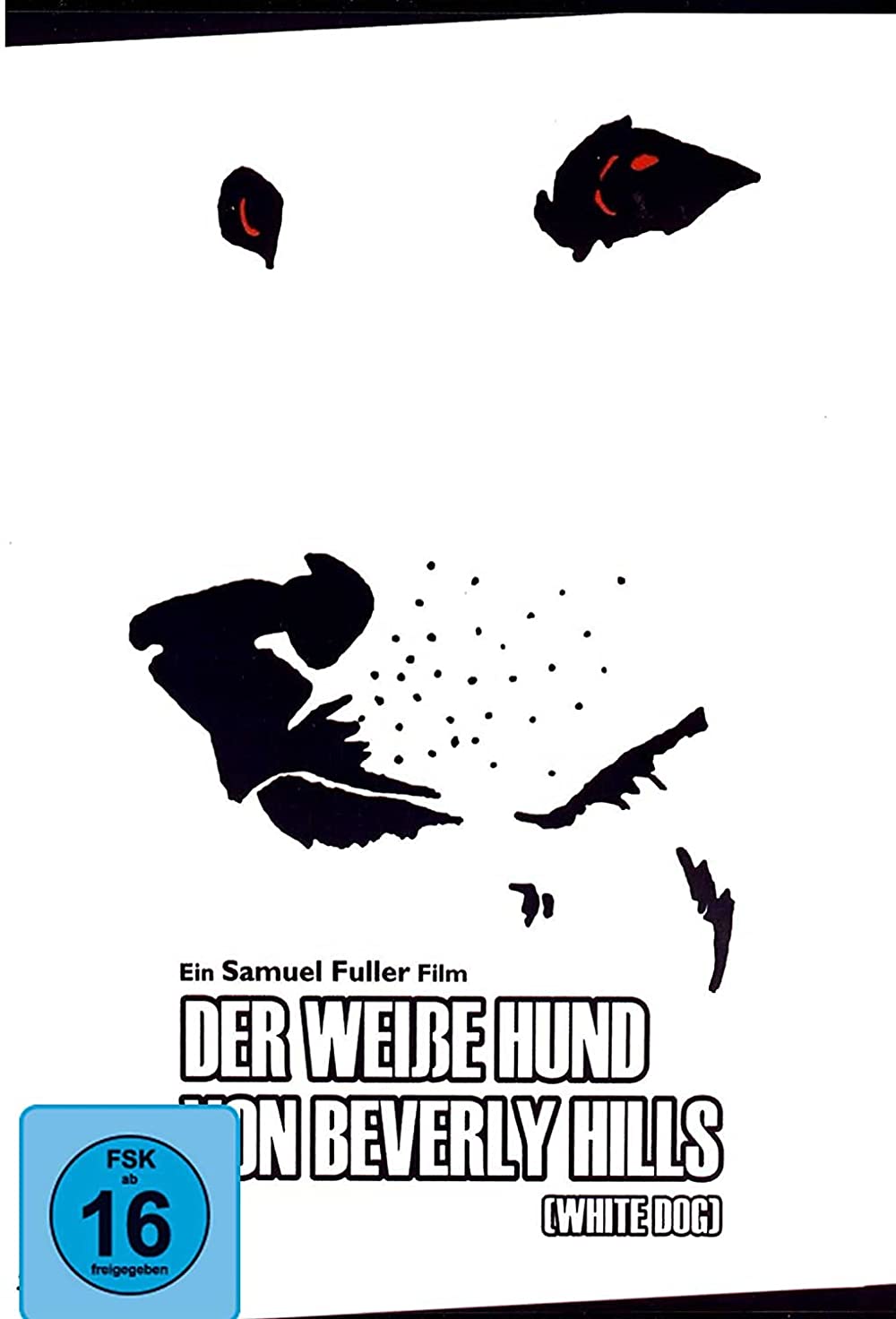 Filmbeschreibung zu Der wei?e Hund von Beverly Hills