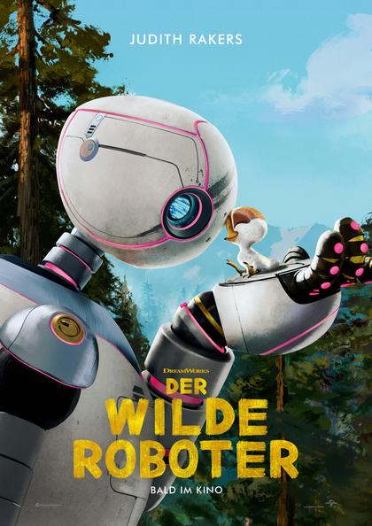 Der wilde Roboter (OV)