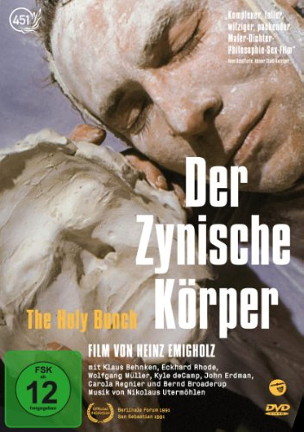 Filmbeschreibung zu Der zynische K?rper