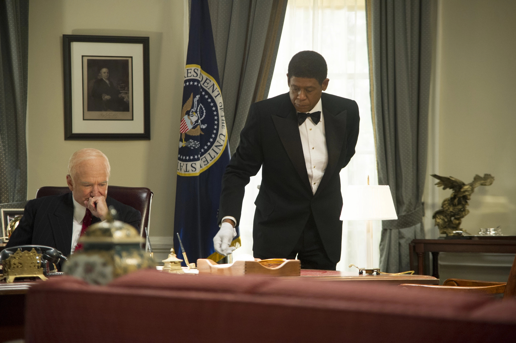 Der Butler