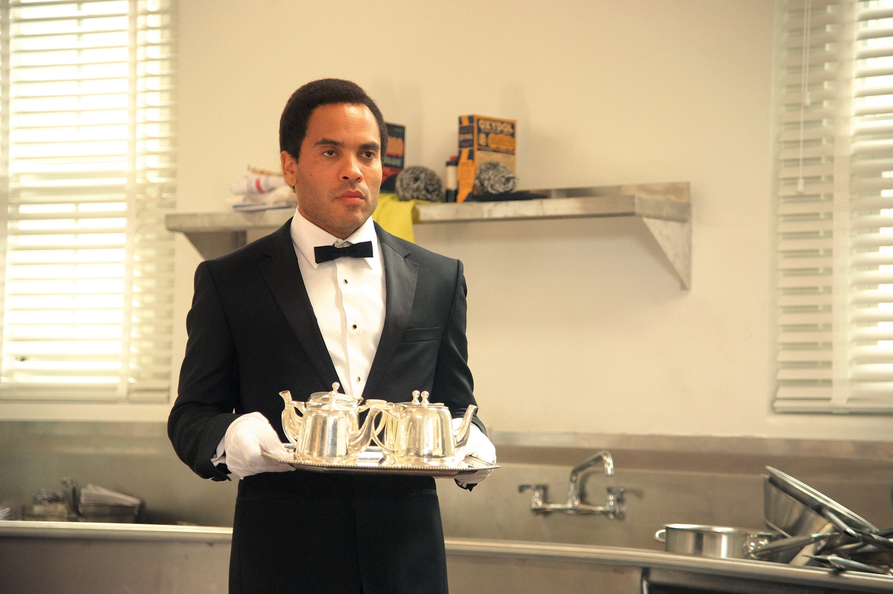 Der Butler
