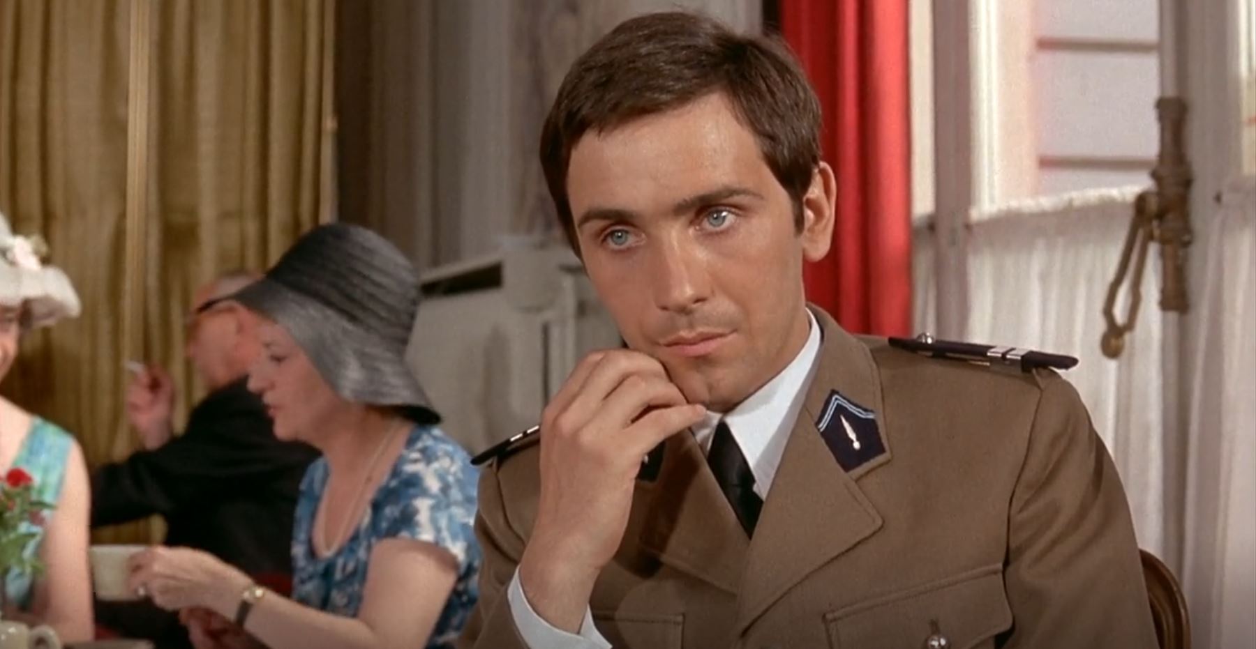 Der diskrete Charme der Bourgeoisie