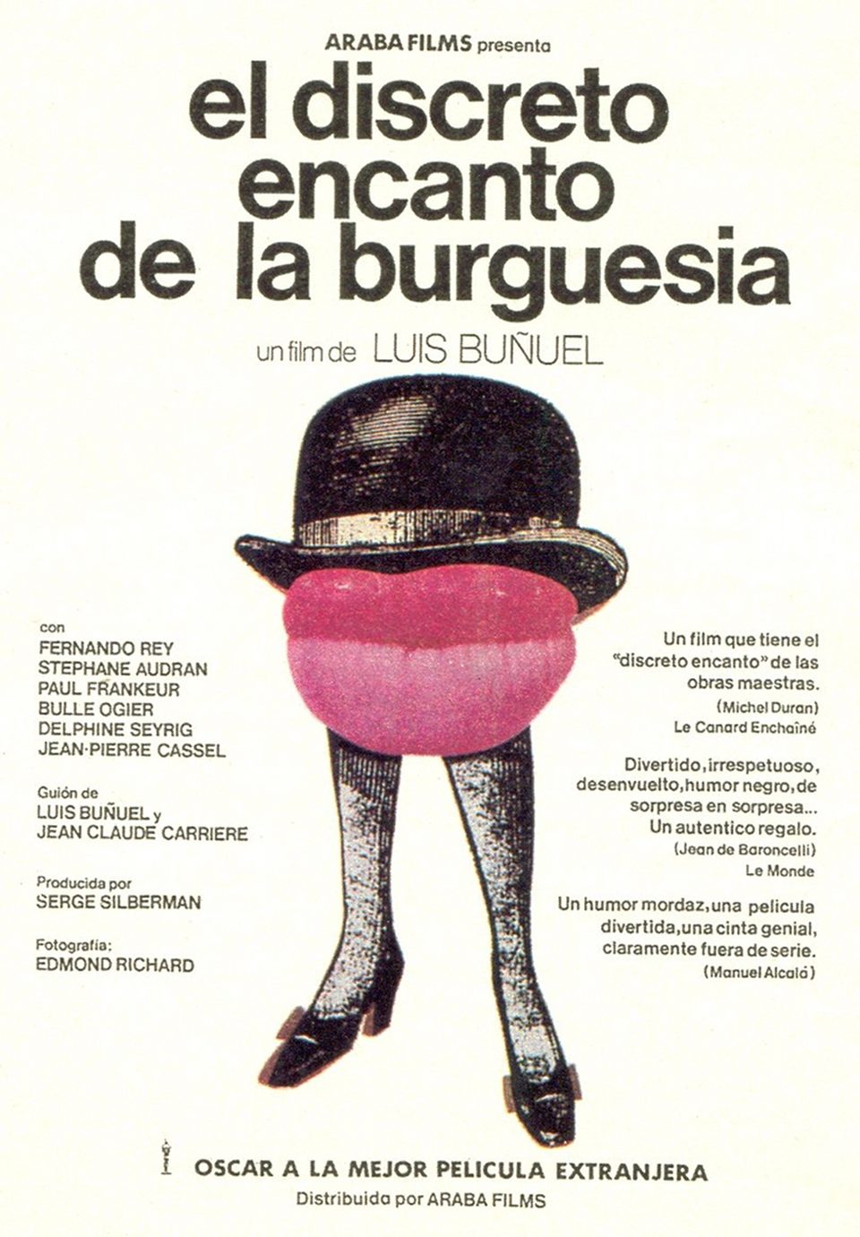 Der diskrete Charme der Bourgeoisie