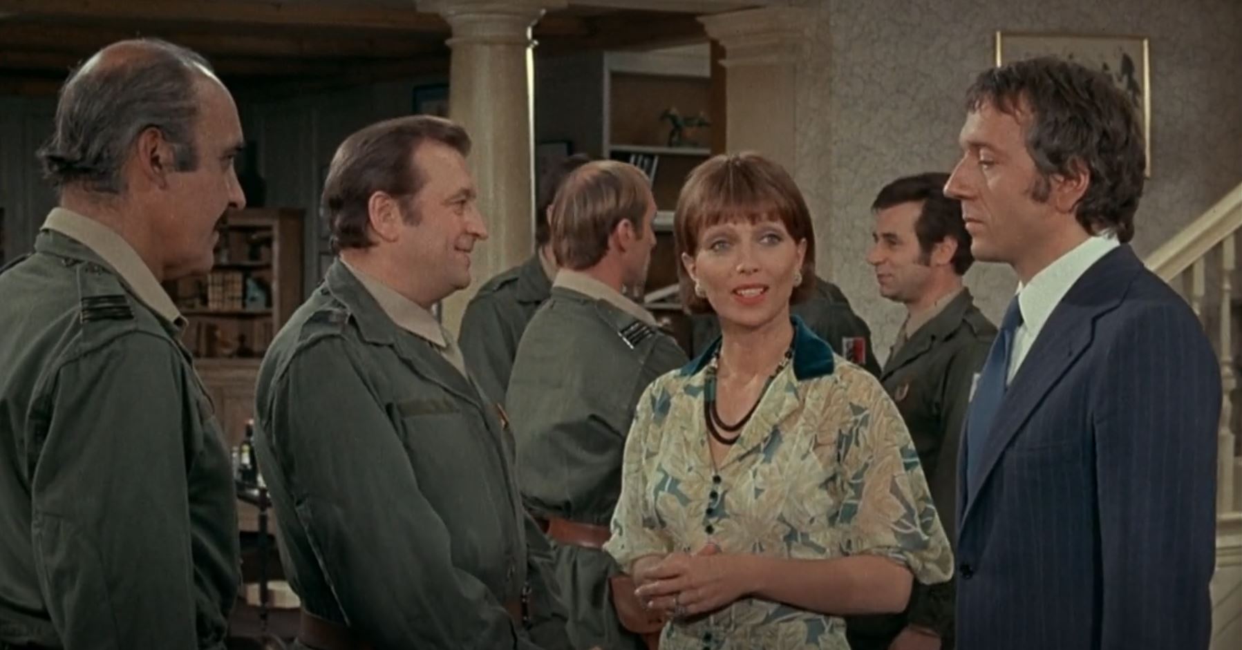 Der diskrete Charme der Bourgeoisie